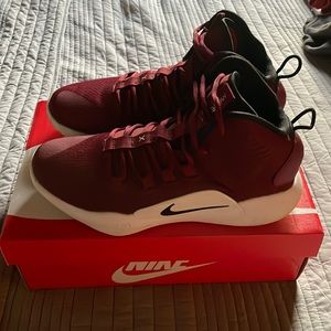 Nike Hyperdunk X Team Red